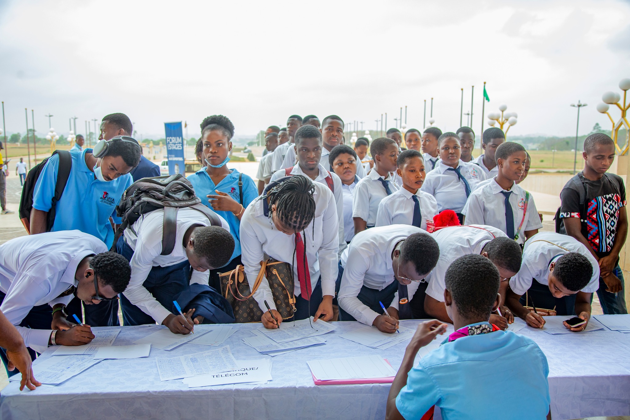 FODESE 2024 - Discussions (Yamoussoukro)